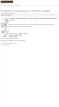 Mobile Screenshot of galdrasyning.is
